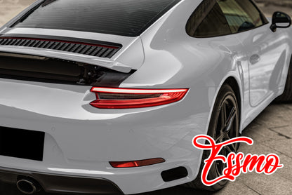 Gloss Light Nardo Gray Dry Apply PPF TPU Paint Protection Film