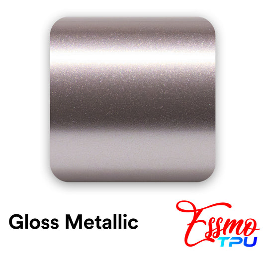 Gloss Metallic Akka Gold Dry Apply PPF TPU Paint Protection Film
