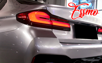 Gloss Metallic Akka Gold Dry Apply PPF TPU Paint Protection Film