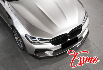 Gloss Metallic Platinum Silver Dry Apply PPF TPU Paint Protection Film