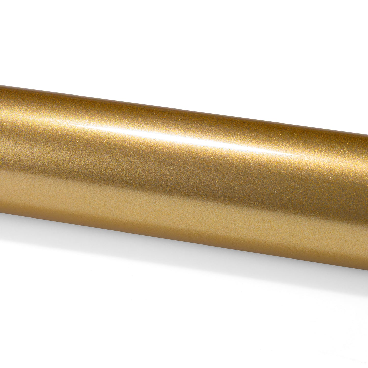 Gloss Metallic Milano Gold Dry Apply PPF TPU Paint Protection Film