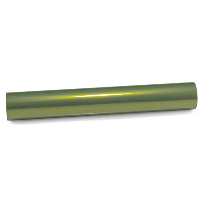 Galaxy Dust Gloss Emerald Green PPF TPU Paint Protection Film Full Roll Special Order
