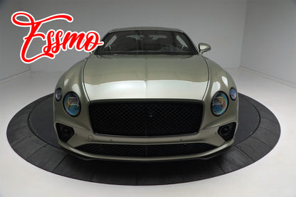 Gloss Metallic Alpine Green Dry Apply PPF TPU Paint Protection Film