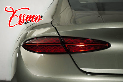 Gloss Metallic Alpine Green Dry Apply PPF TPU Paint Protection Film