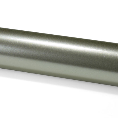 Gloss Metallic Alpine Green Dry Apply PPF TPU Paint Protection Film