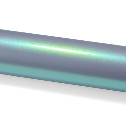 Galaxy Dust Gloss Gray Green Dry Apply PPF TPU Paint Protection Film