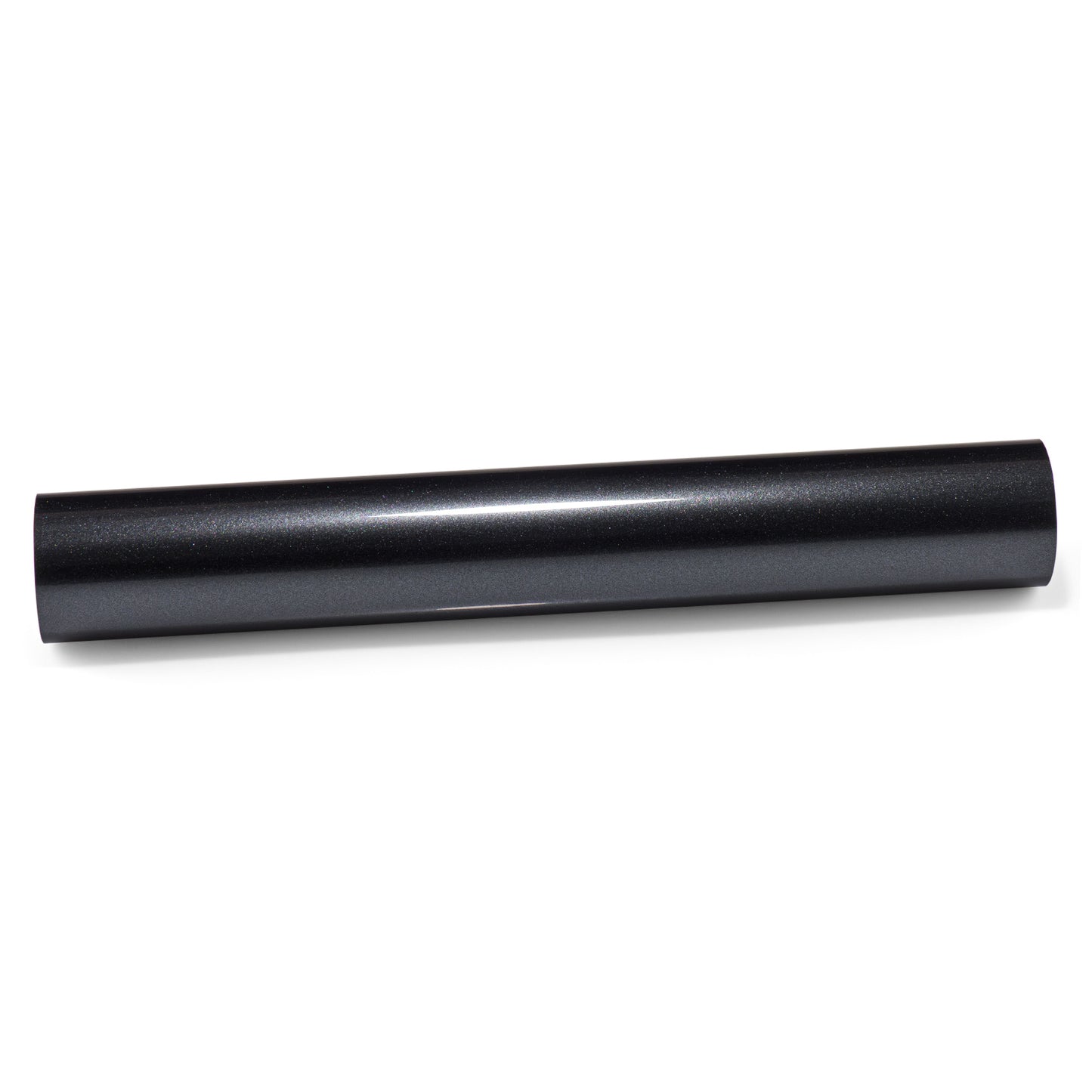 Gloss Metallic Charcoal Gray Dry Apply PPF TPU Paint Protection Film