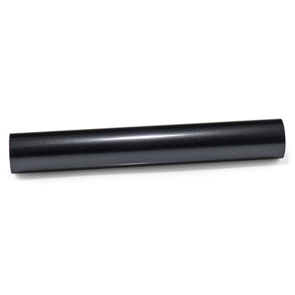 Gloss Metallic Charcoal Gray Dry Apply PPF TPU Paint Protection Film