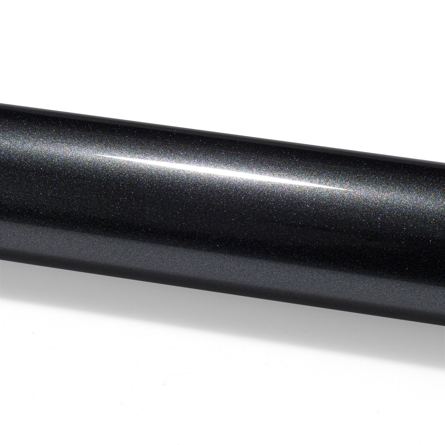 Gloss Metallic Charcoal Gray Dry Apply PPF TPU Paint Protection Film