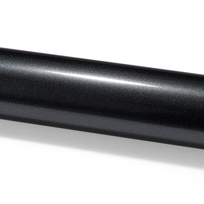 Gloss Metallic Charcoal Gray Dry Apply PPF TPU Paint Protection Film
