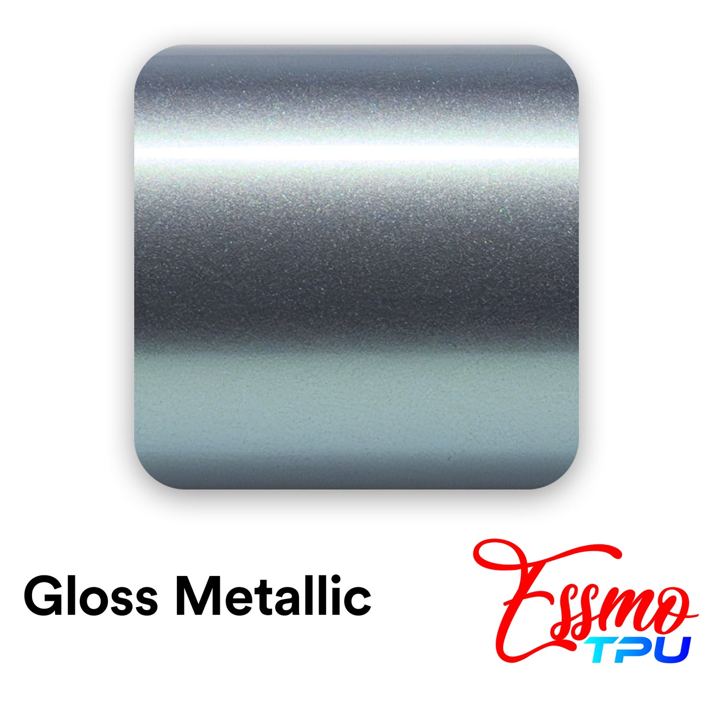 Gloss Metallic Hardly Green Dry Apply PPF TPU Paint Protection Film