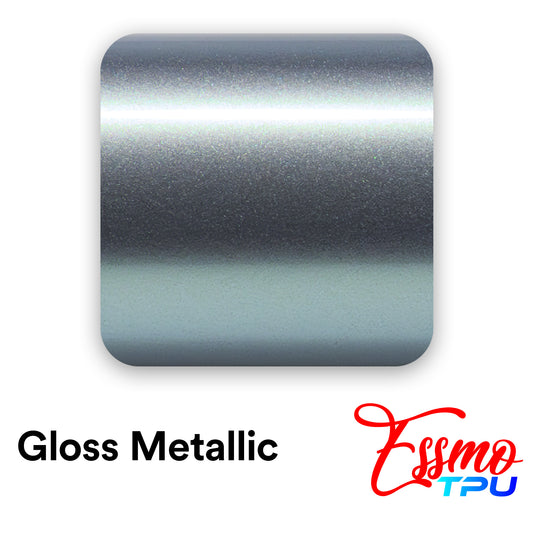 Gloss Metallic Hardly Green Dry Apply PPF TPU Paint Protection Film