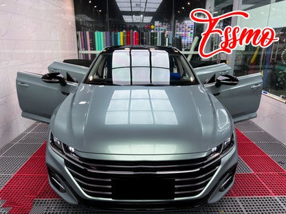 Gloss Metallic Hardly Green Dry Apply PPF TPU Paint Protection Film