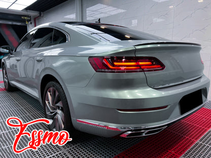 Gloss Metallic Hardly Green Dry Apply PPF TPU Paint Protection Film