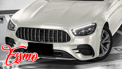 Gloss Metallic Silver Fox Gray Dry Apply PPF TPU Paint Protection Film