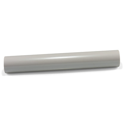 Gloss Metallic Silver Fox Gray Dry Apply PPF TPU Paint Protection Film