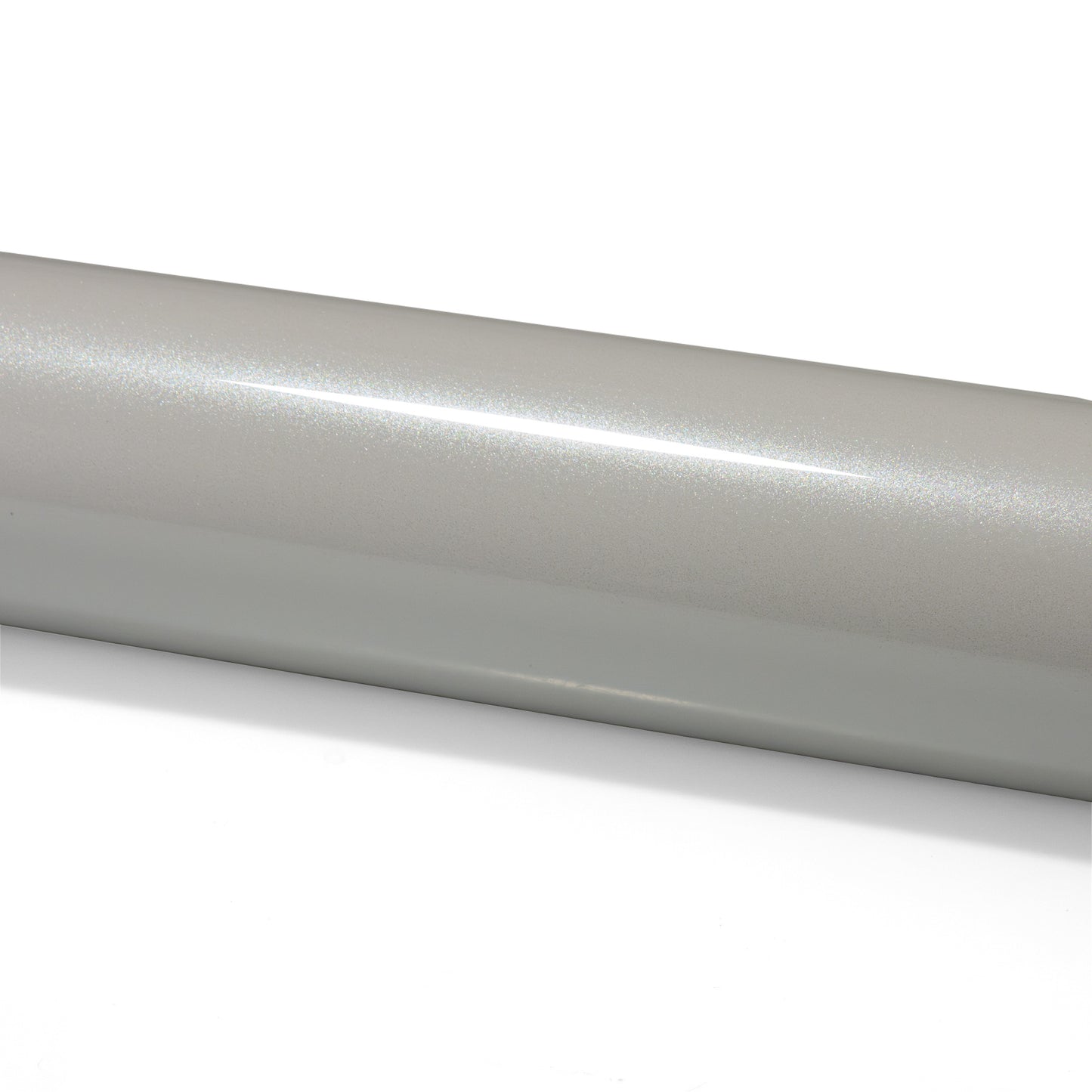 Gloss Metallic Silver Fox Gray Dry Apply PPF TPU Paint Protection Film