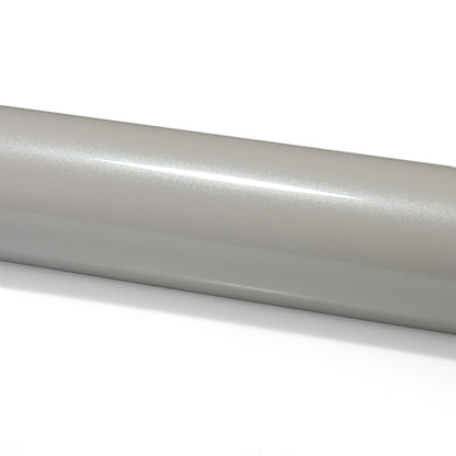 Gloss Metallic Silver Fox Gray Dry Apply PPF TPU Paint Protection Film
