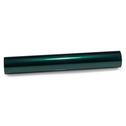 Gloss Metallic British Green Dry Apply PPF TPU Paint Protection Film