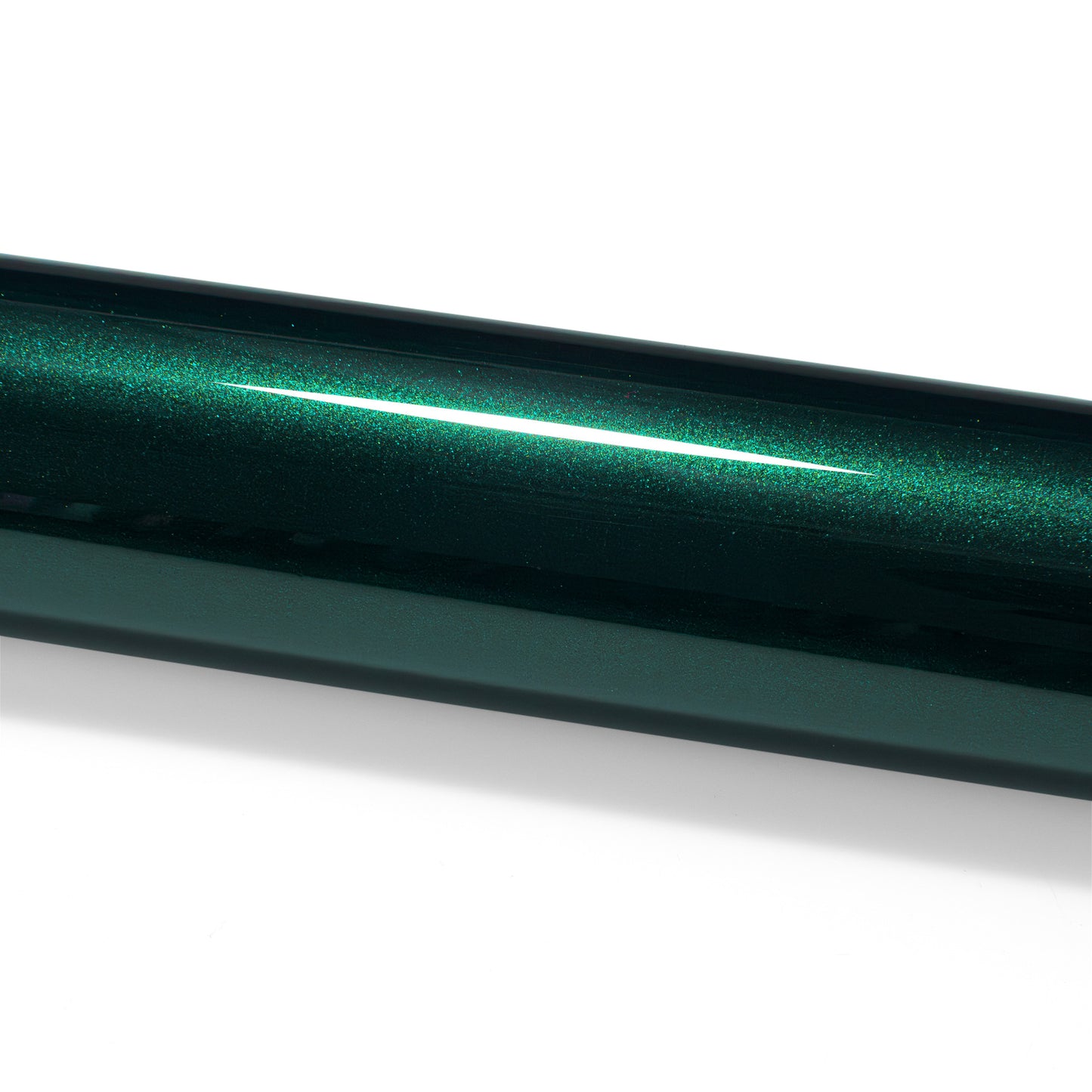 Gloss Metallic British Green Dry Apply PPF TPU Paint Protection Film