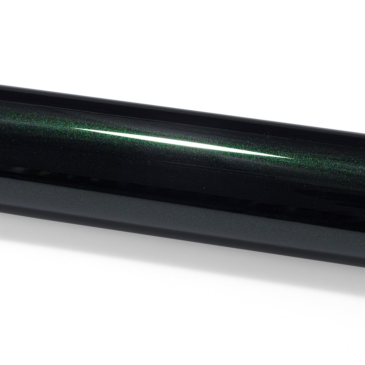 Gloss Metallic Blackish Green Dry Apply PPF TPU Paint Protection Film