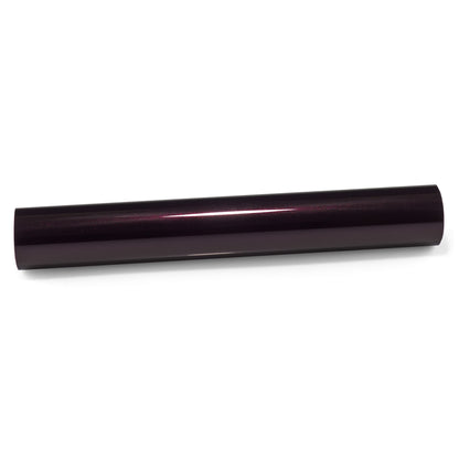 Gloss Metallic Black Cherry Dry Apply PPF TPU Paint Protection Film