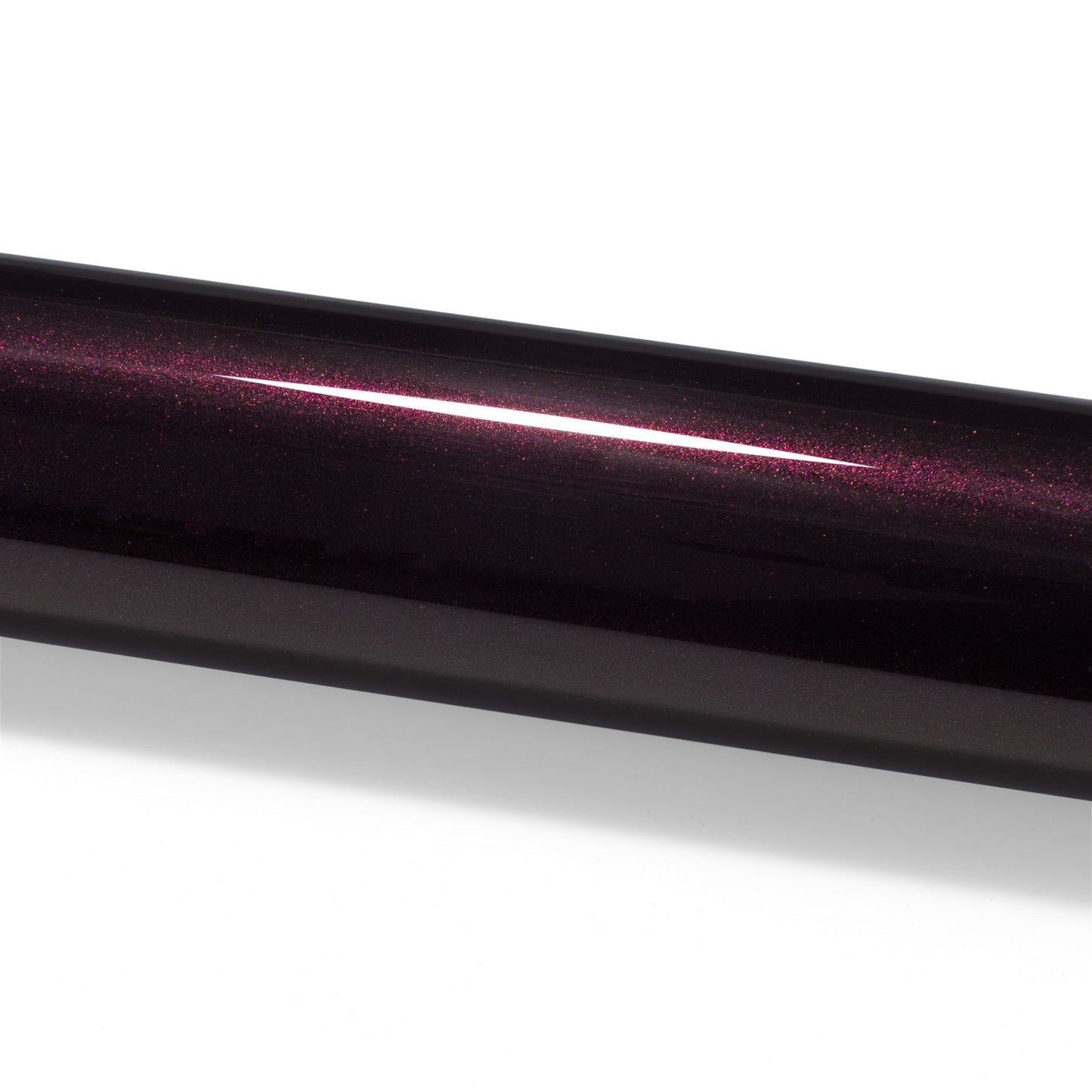 Gloss Metallic Black Cherry Dry Apply PPF TPU Paint Protection Film