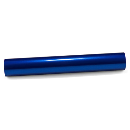 Gloss Metallic Intense Blue Dry Apply PPF TPU Paint Protection Film