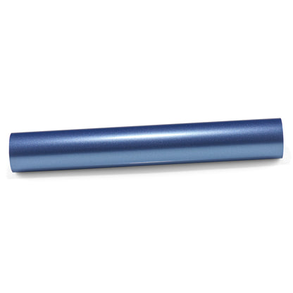Gloss Metallic Frosted Blue Dry Apply PPF TPU Paint Protection Film