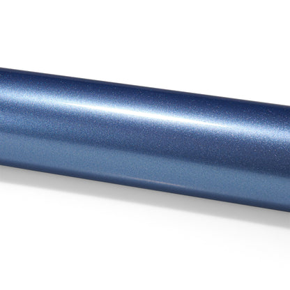 Gloss Metallic Frosted Blue Dry Apply PPF TPU Paint Protection Film