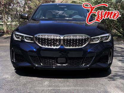 Gloss Metallic Tanzanite Blue Dry Apply PPF TPU Paint Protection Film