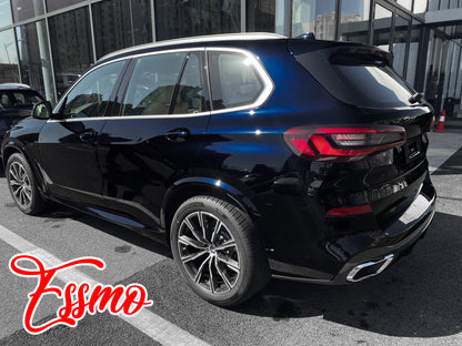 Gloss Metallic Tanzanite Blue Dry Apply PPF TPU Paint Protection Film