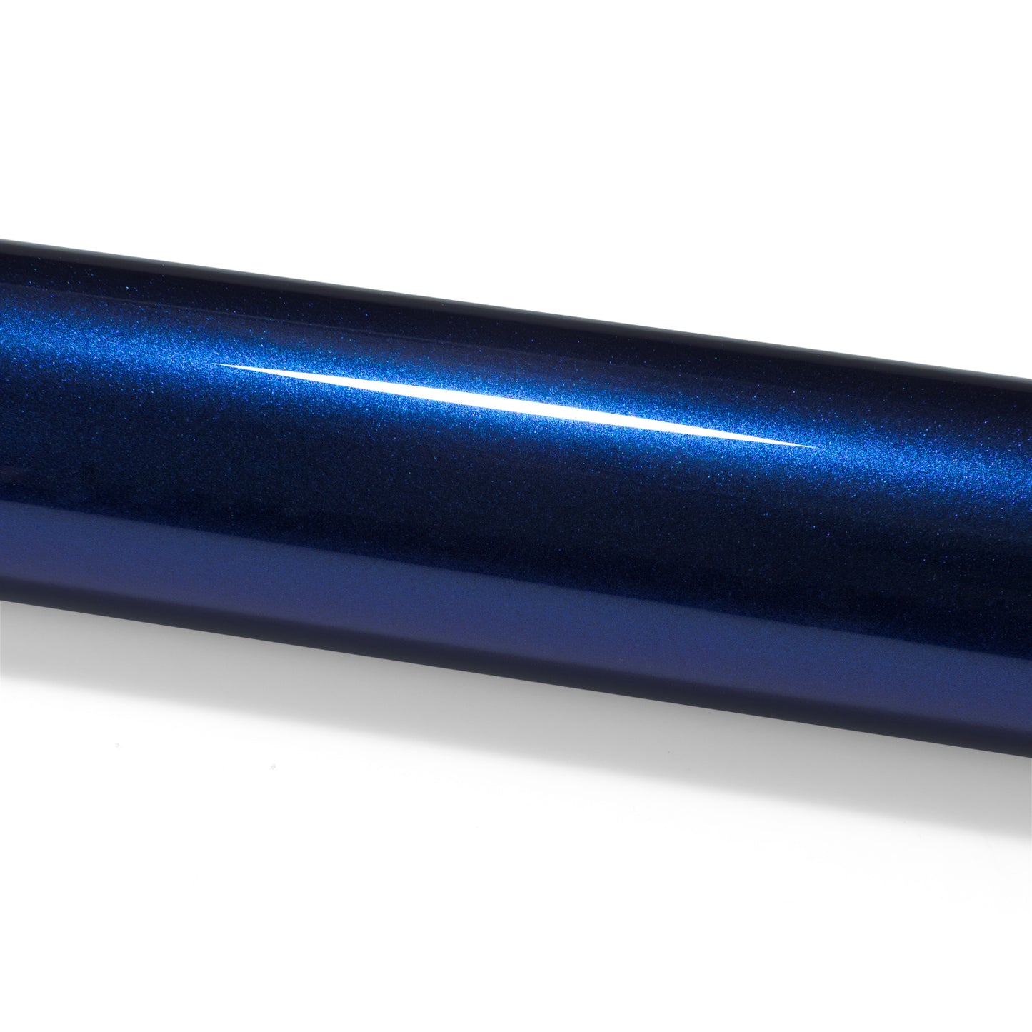 Gloss Metallic Gentian Blue Dry Apply PPF TPU Paint Protection Film