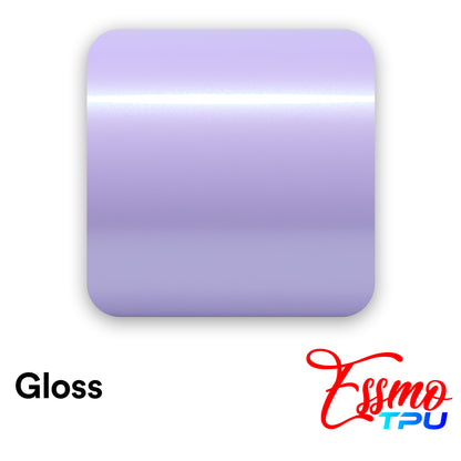 Gloss Lavender Purple Dry Apply PPF TPU Paint Protection Film