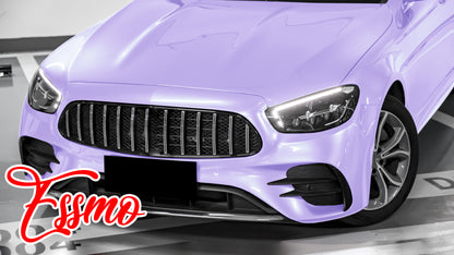 Gloss Lavender Purple Dry Apply PPF TPU Paint Protection Film