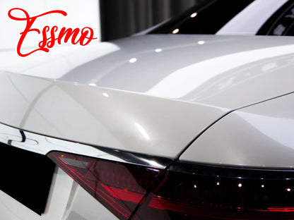 Gloss Metallic Pearl White Dry Apply PPF TPU Paint Protection Film