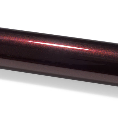 Gloss Metallic Rose Black Dry Apply PPF TPU Paint Protection Film