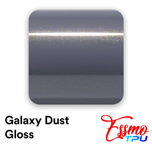 Galaxy Dust Gloss Bernina Gray Dry Apply PPF TPU Paint Protection Film