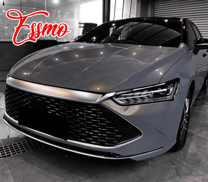 Galaxy Dust Gloss Bernina Gray Dry Apply PPF TPU Paint Protection Film
