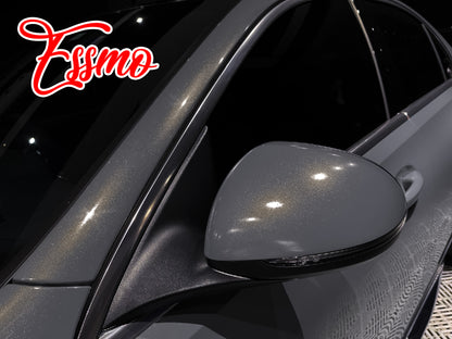 Galaxy Dust Gloss Bernina Gray Dry Apply PPF TPU Paint Protection Film