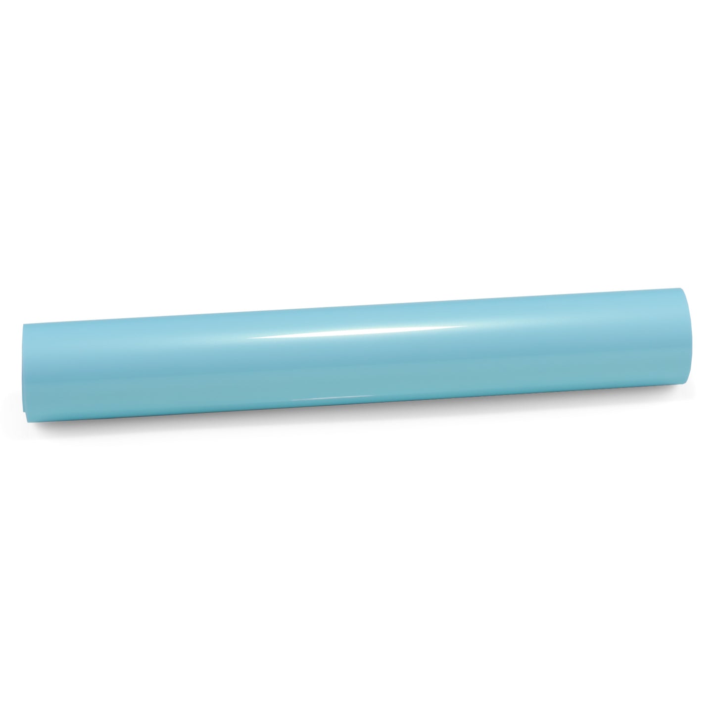Gloss Ice Blue Dry Apply PPF TPU Paint Protection Film