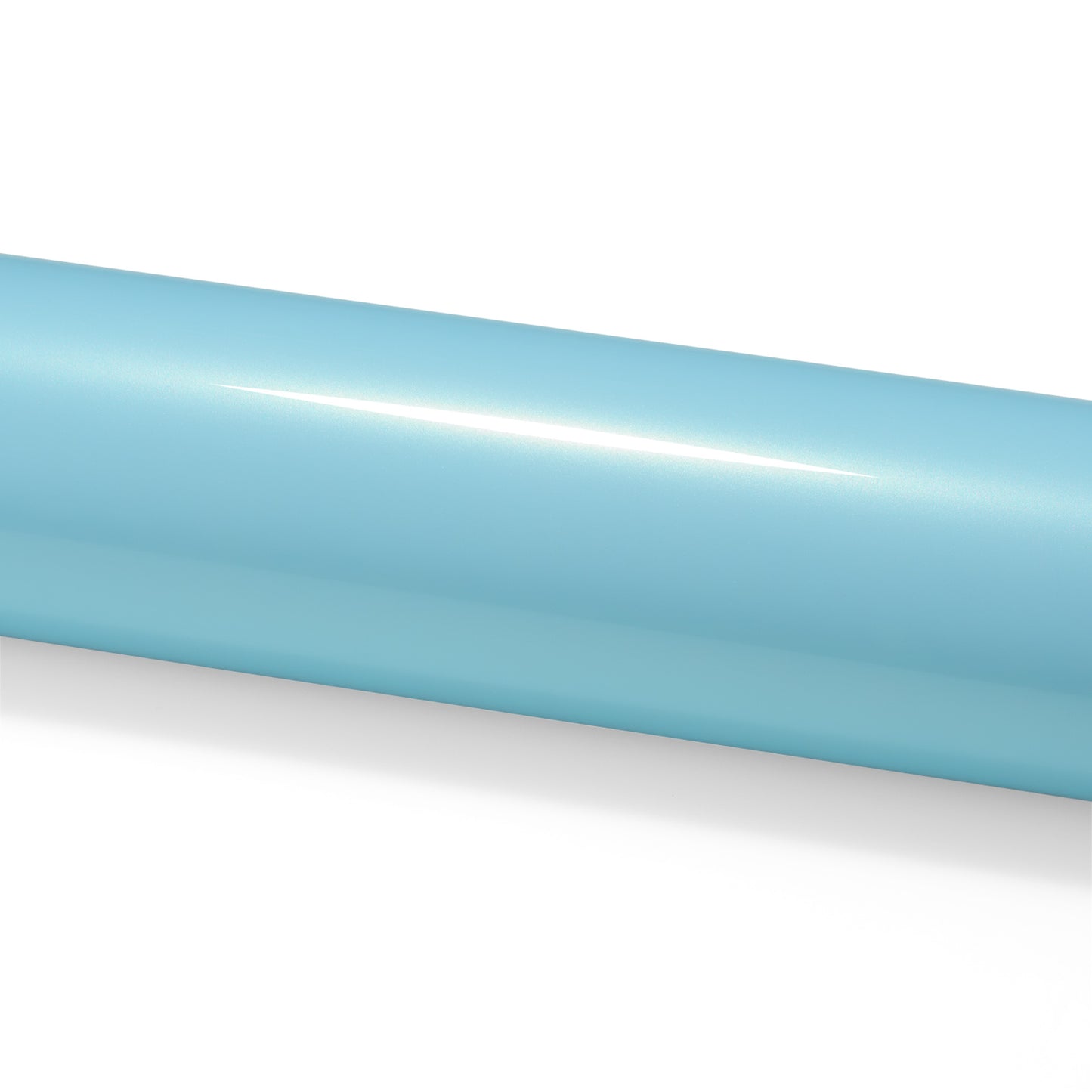 Gloss Ice Blue Dry Apply PPF TPU Paint Protection Film