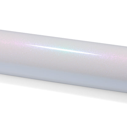 Galaxy Dust Gloss White Blue Dry Apply PPF TPU Paint Protection Film