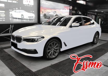 Galaxy Dust Gloss White Gold Dry Apply PPF TPU Paint Protection Film