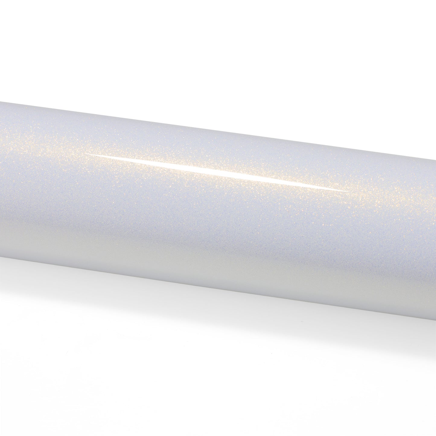Galaxy Dust Gloss White Gold Dry Apply PPF TPU Paint Protection Film