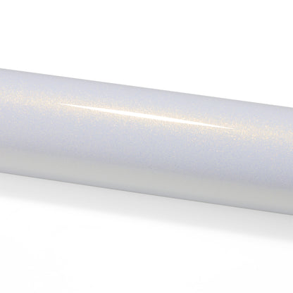 Galaxy Dust Gloss White Gold Dry Apply PPF TPU Paint Protection Film