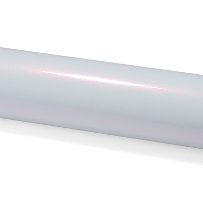 Galaxy Dust Gloss White Red Dry Apply PPF TPU Paint Protection Film