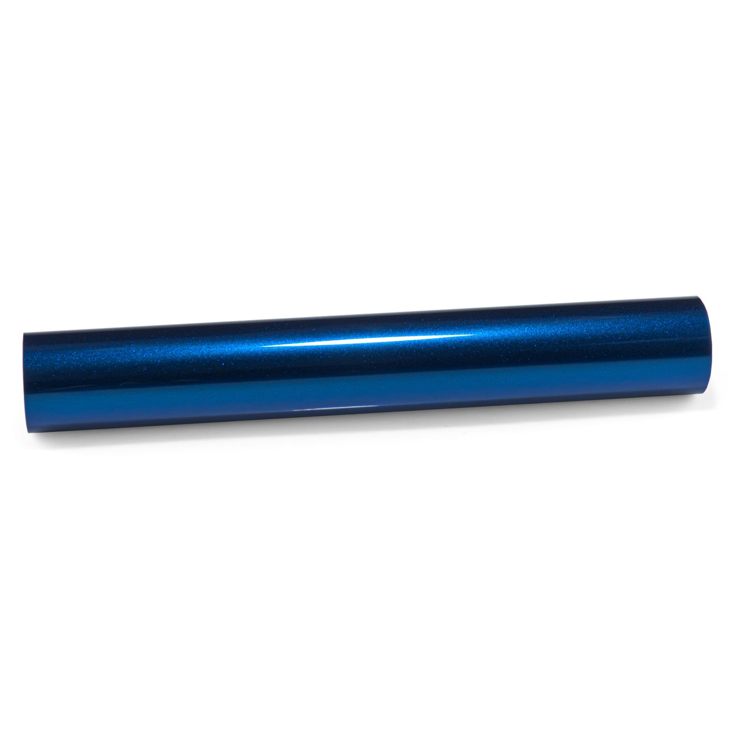 Gloss Metallic Diamond Blue Dry Apply PPF TPU Paint Protection Film