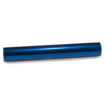 Gloss Metallic Diamond Blue Dry Apply PPF TPU Paint Protection Film