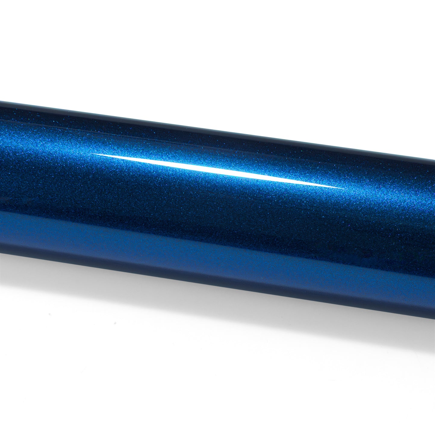 Gloss Metallic Diamond Blue Dry Apply PPF TPU Paint Protection Film